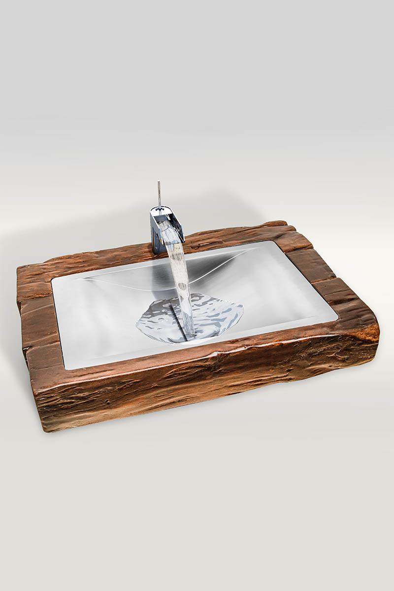 Waschtisch Barrique Mobel